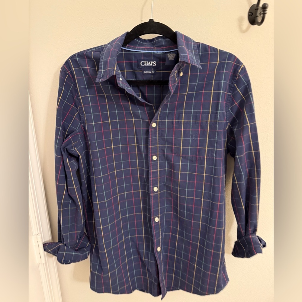 Chaps Buttondown - Picture 3 of 4